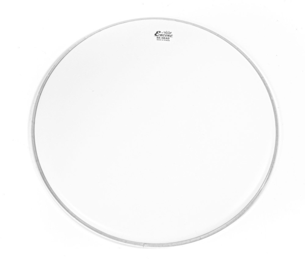 Remo 12" Schlagzeugfell ENCORE Ambassador weiß aufgeraut